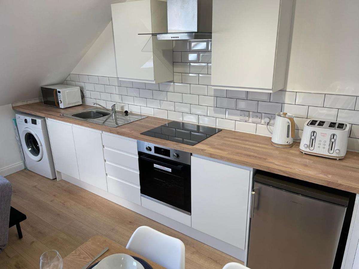 Brand New Montrouge Apartments - Perfect Location!! Portsmouth Eksteriør bilde