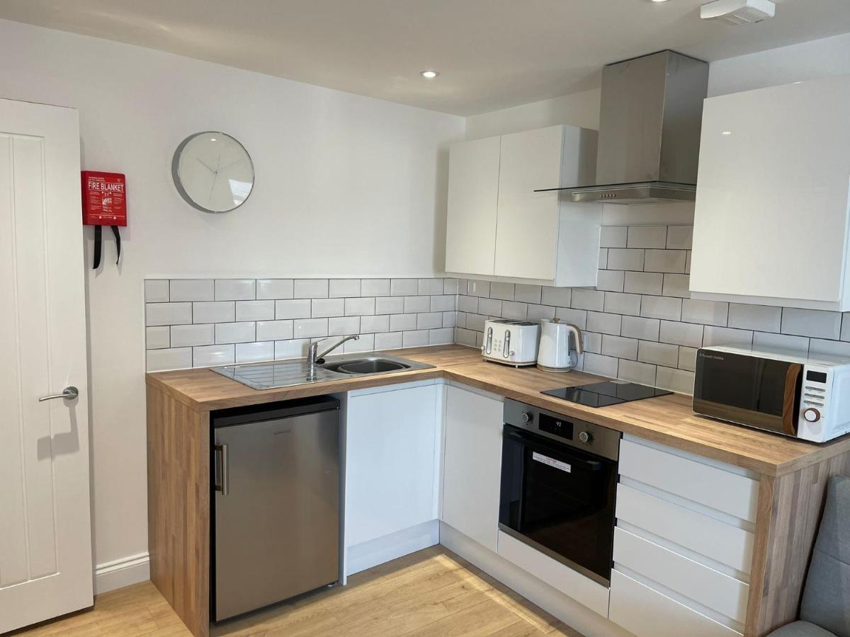 Brand New Montrouge Apartments - Perfect Location!! Portsmouth Eksteriør bilde