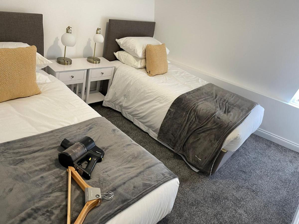 Brand New Montrouge Apartments - Perfect Location!! Portsmouth Eksteriør bilde