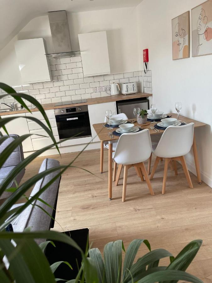 Brand New Montrouge Apartments - Perfect Location!! Portsmouth Eksteriør bilde