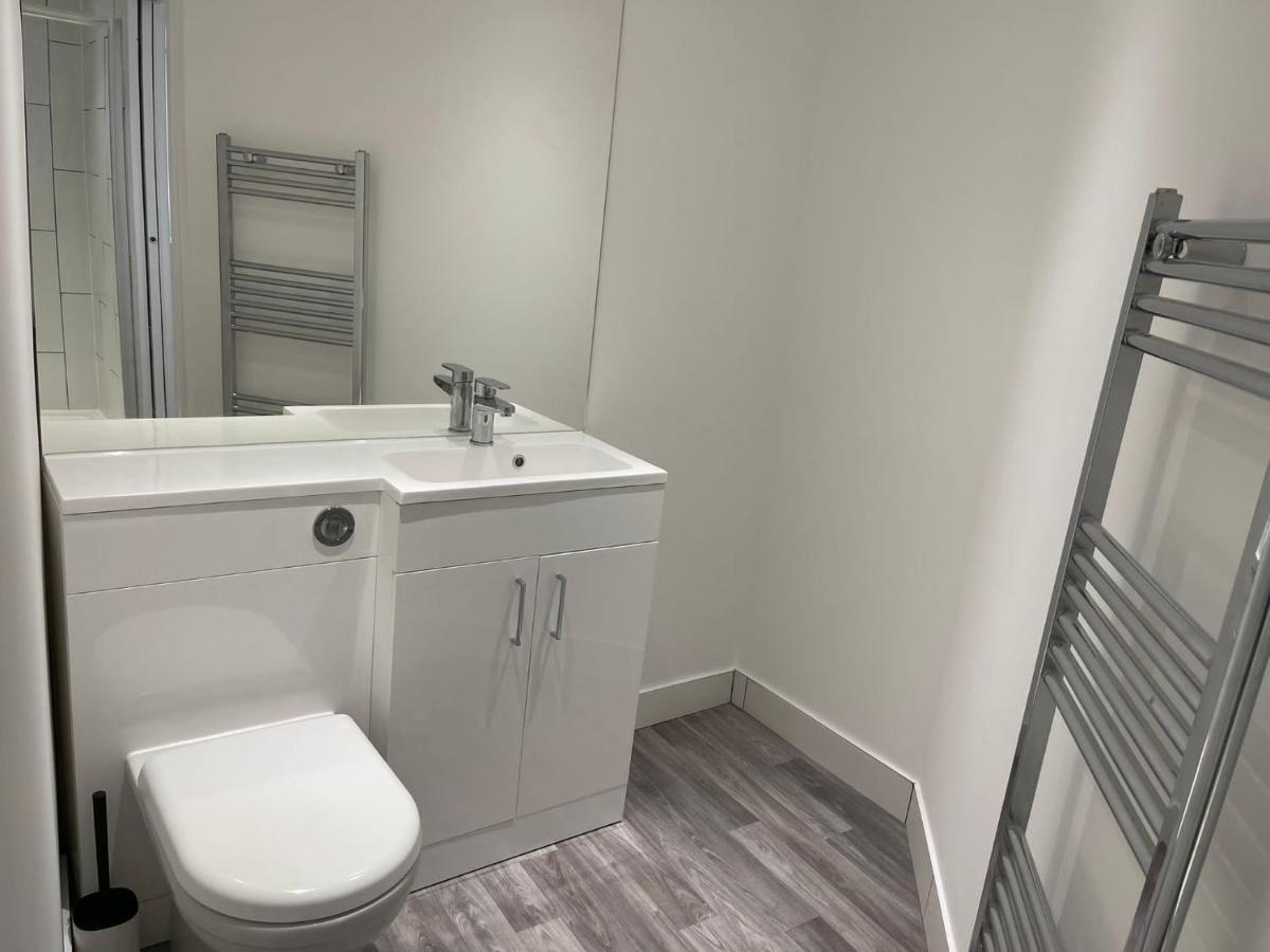 Brand New Montrouge Apartments - Perfect Location!! Portsmouth Eksteriør bilde
